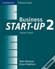 Business Start-Up 2 Teacher'S Book