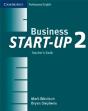 Business Start-Up 2 Teacher'S Book - Preview