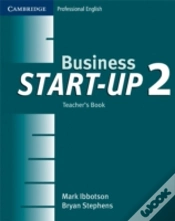 Capa do artigo Business Start-Up 2 Teacher