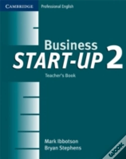 Capa do artigo Business Start-Up 2 Teacher'S Book