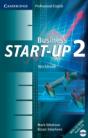 Business Start-Up 2 Workbook With Audio Cd/Cd-Rom - Preview