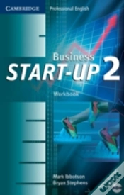 Capa do artigo Business Start-Up 2 Workbook With Audio Cd/Cd-Rom