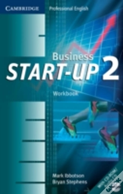 Capa do artigo Business Start-Up 2 Workbook With Audio Cd/Cd-Rom
