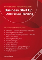 Capa do artigo Business Start Up And Future Planning