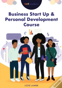 Capa do artigo Business Start Up & Personal Development Course
