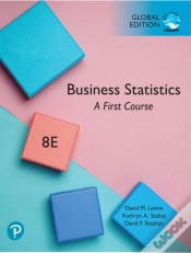 Capa do artigo Business Statistics: A First Course, Global Edition