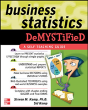 Business Statistics Demystified - Preview