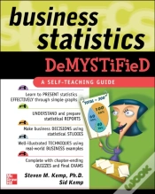 Capa do artigo Business Statistics Demystified