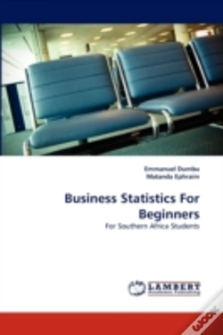 Capa do artigo Business Statistics For Beginners