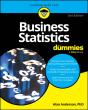 Business Statistics For Dummies - Preview