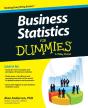 Business Statistics For Dummies - Preview