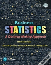 Capa do artigo Business Statistics, Global Edition