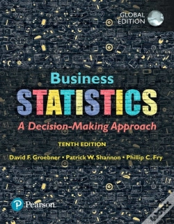 Capa do artigo Business Statistics, Global Edition