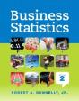 Business Statistics - Preview
