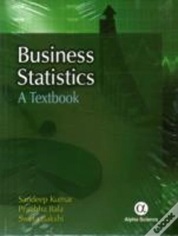 Capa do artigo Business Statistics