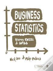 Capa do artigo Business Statistics Using Excel And Spss