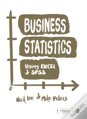 Capa do artigo Business Statistics Using Excel And Spss