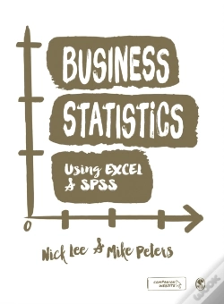 Capa do artigo Business Statistics Using Excel And Spss