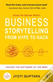 Capa do artigo Business Storytelling From Hype To Hack