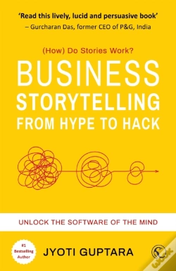 Capa do artigo Business Storytelling From Hype To Hack
