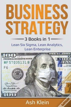 Capa do artigo Business Strategy: 3 Books In 1: Lean Si