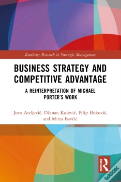 Capa do artigo Business Strategy And Competitive Advantage