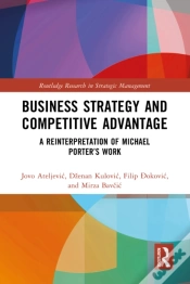 Capa do artigo Business Strategy And Competitive Advantage
