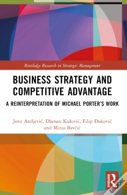 Capa do artigo Business Strategy And Competitive Advantage