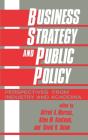 Business Strategy And Public Policy - Preview