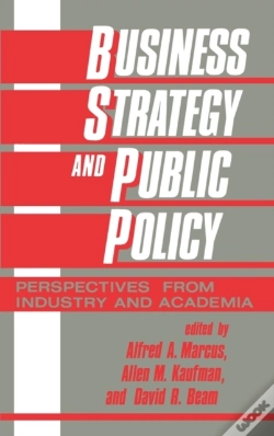 Capa do artigo Business Strategy And Public Policy
