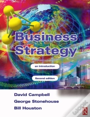 Capa do artigo Business Strategy