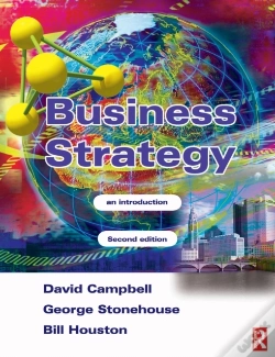 Capa do artigo Business Strategy
