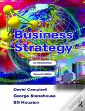 Capa do artigo Business Strategy