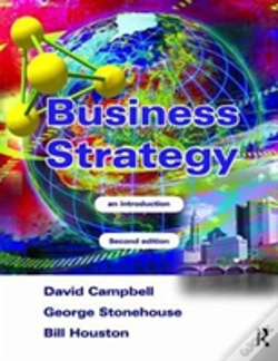 Capa do artigo Business Strategy