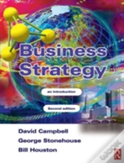 Capa do artigo Business Strategy