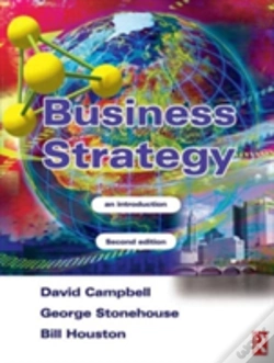 Capa do artigo Business Strategy