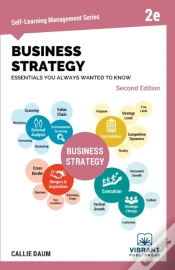 Capa do artigo Business Strategy Essentials You Always Wanted To Know (Second Edition)