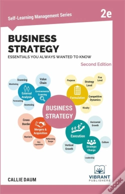 Capa do artigo Business Strategy Essentials You Always Wanted To Know (Second Edition)
