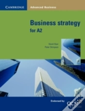 Capa do artigo Business Strategy For A2