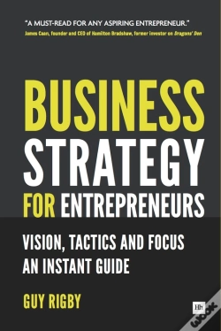 Capa do artigo Business Strategy For Entrepreneurs