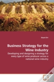 Capa do artigo Business Strategy For The Wine Industry