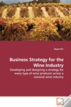 Capa do artigo Business Strategy For The Wine Industry