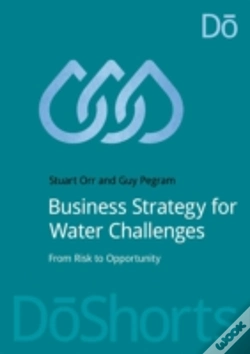 Capa do artigo Business Strategy For Water Challenges