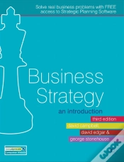 Capa do artigo Business Strategy