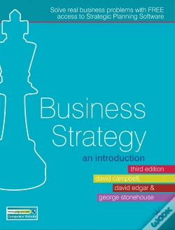 Capa do artigo Business Strategy