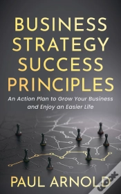 Capa do artigo Business Strategy Success Principles