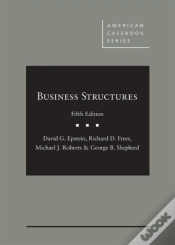 Capa do artigo Business Structures - Casebookplus