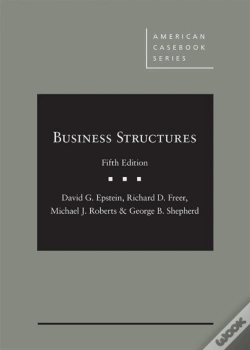 Capa do artigo Business Structures - Casebookplus