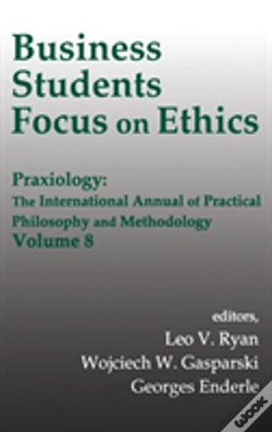 Capa do artigo Business Students Focus On Ethics