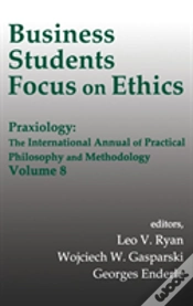 Capa do artigo Business Students Focus On Ethics